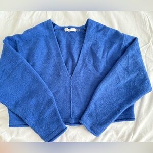 Mustard Seed Sky Blue Knitwear